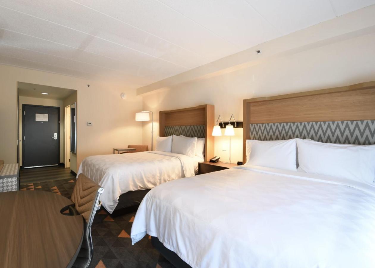 Holiday Inn Fredericksburg - Conference Center By Ihg Exteriör bild