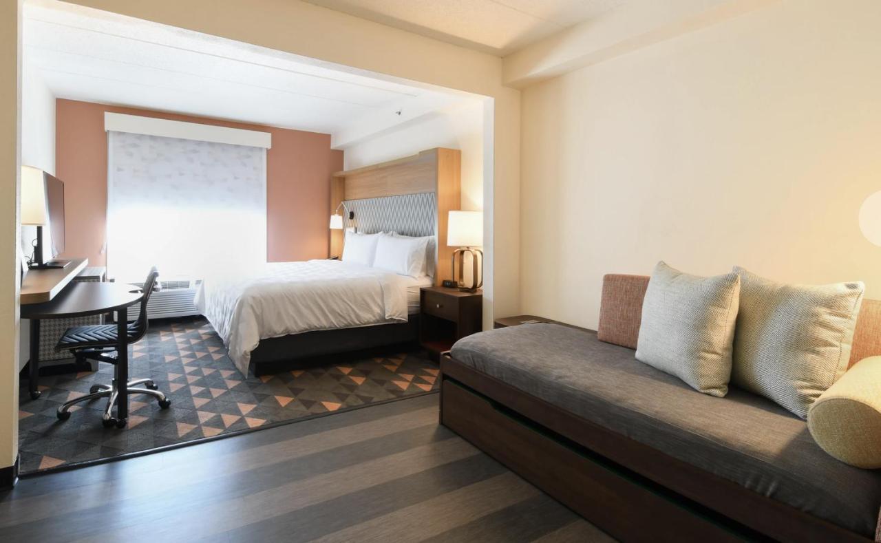Holiday Inn Fredericksburg - Conference Center By Ihg Exteriör bild
