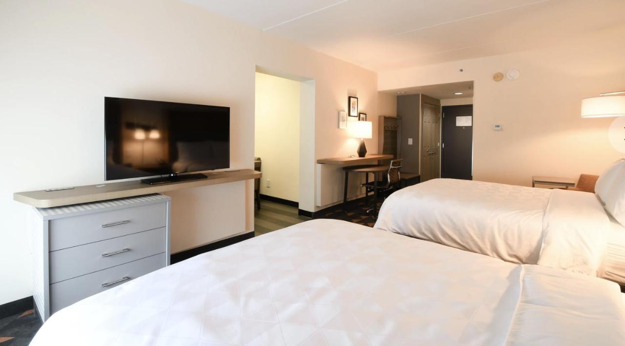 Holiday Inn Fredericksburg - Conference Center By Ihg Exteriör bild