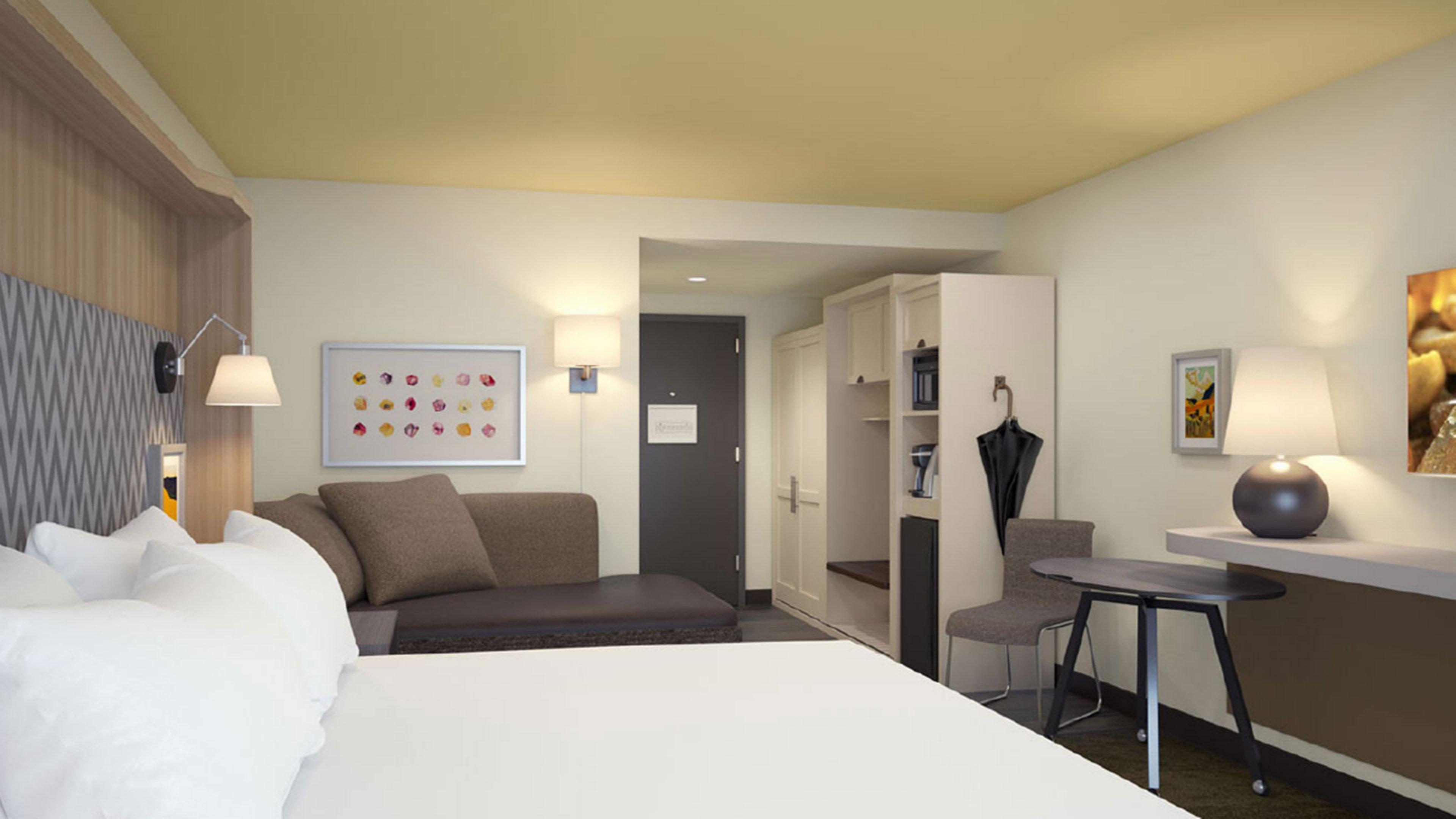 Holiday Inn Fredericksburg - Conference Center By Ihg Exteriör bild