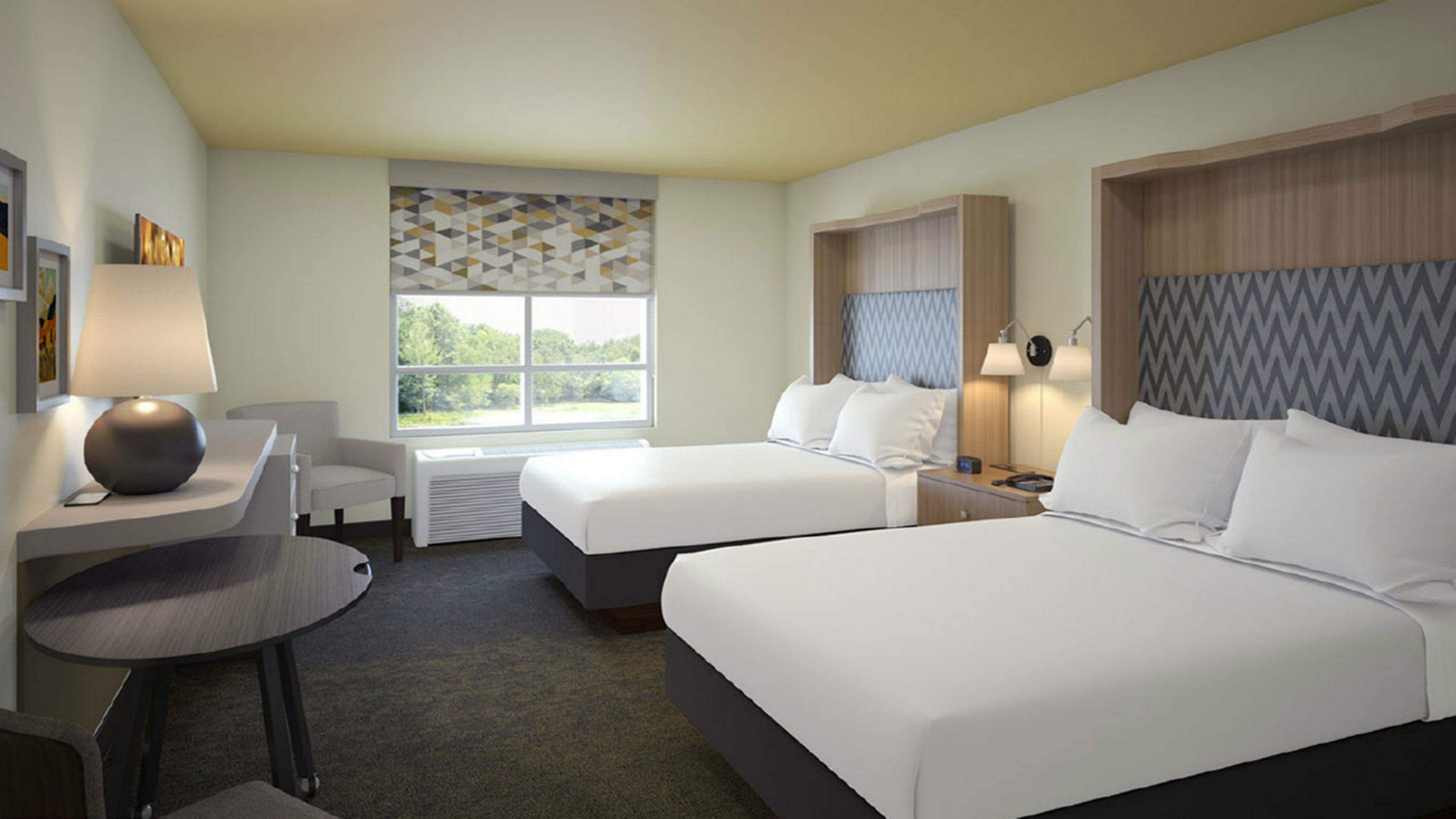 Holiday Inn Fredericksburg - Conference Center, An Ihg Hotel Exteriör bild