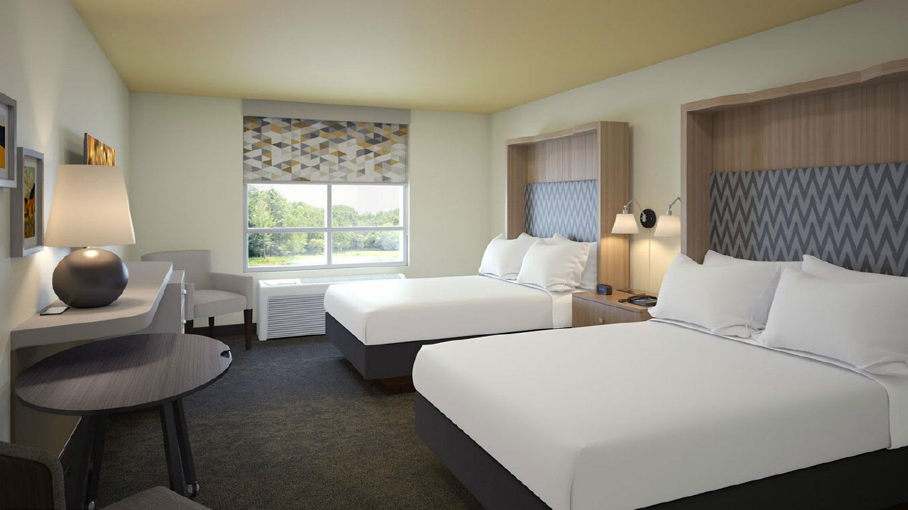 Holiday Inn Fredericksburg - Conference Center By Ihg Exteriör bild
