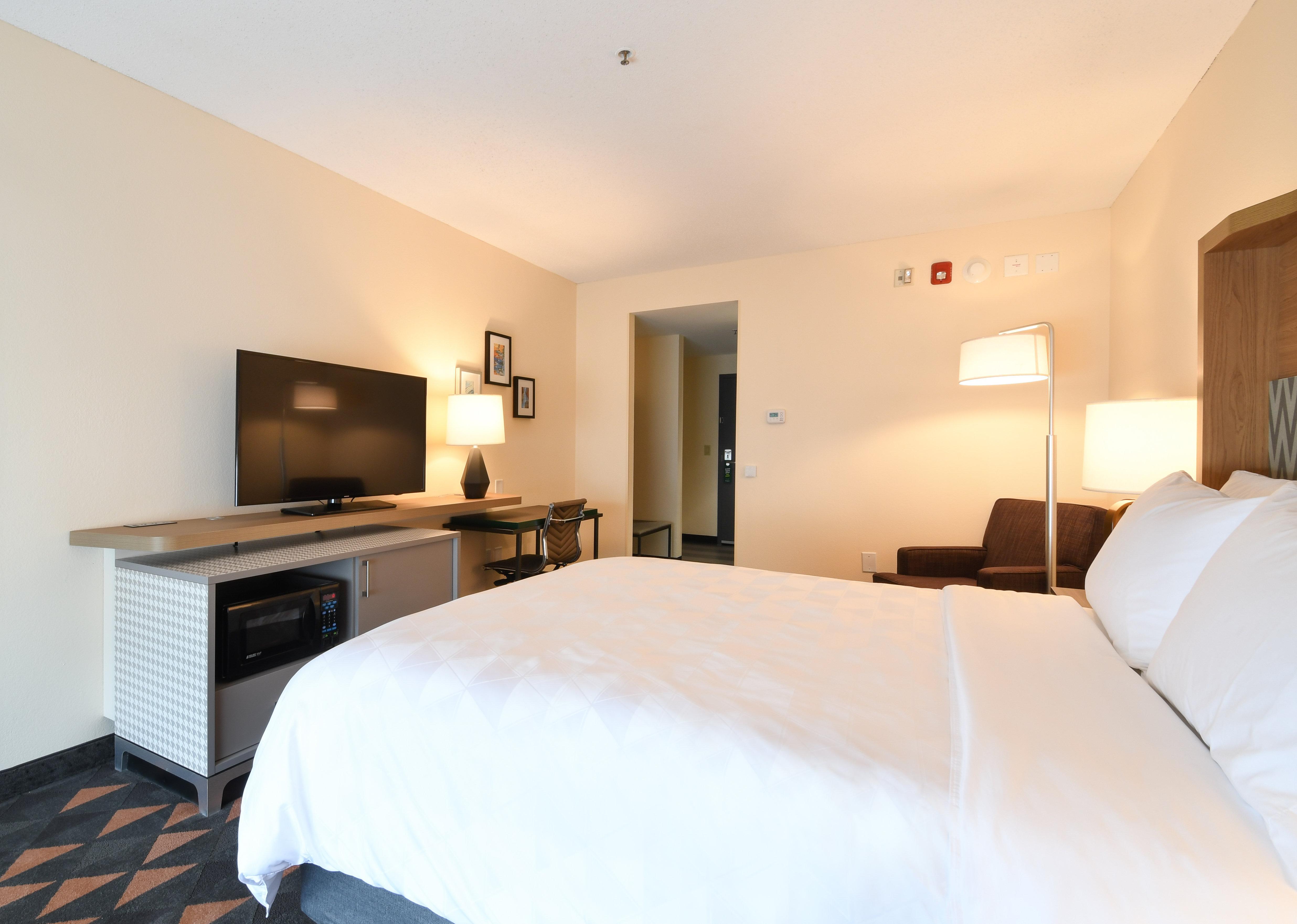 Holiday Inn Fredericksburg - Conference Center By Ihg Exteriör bild