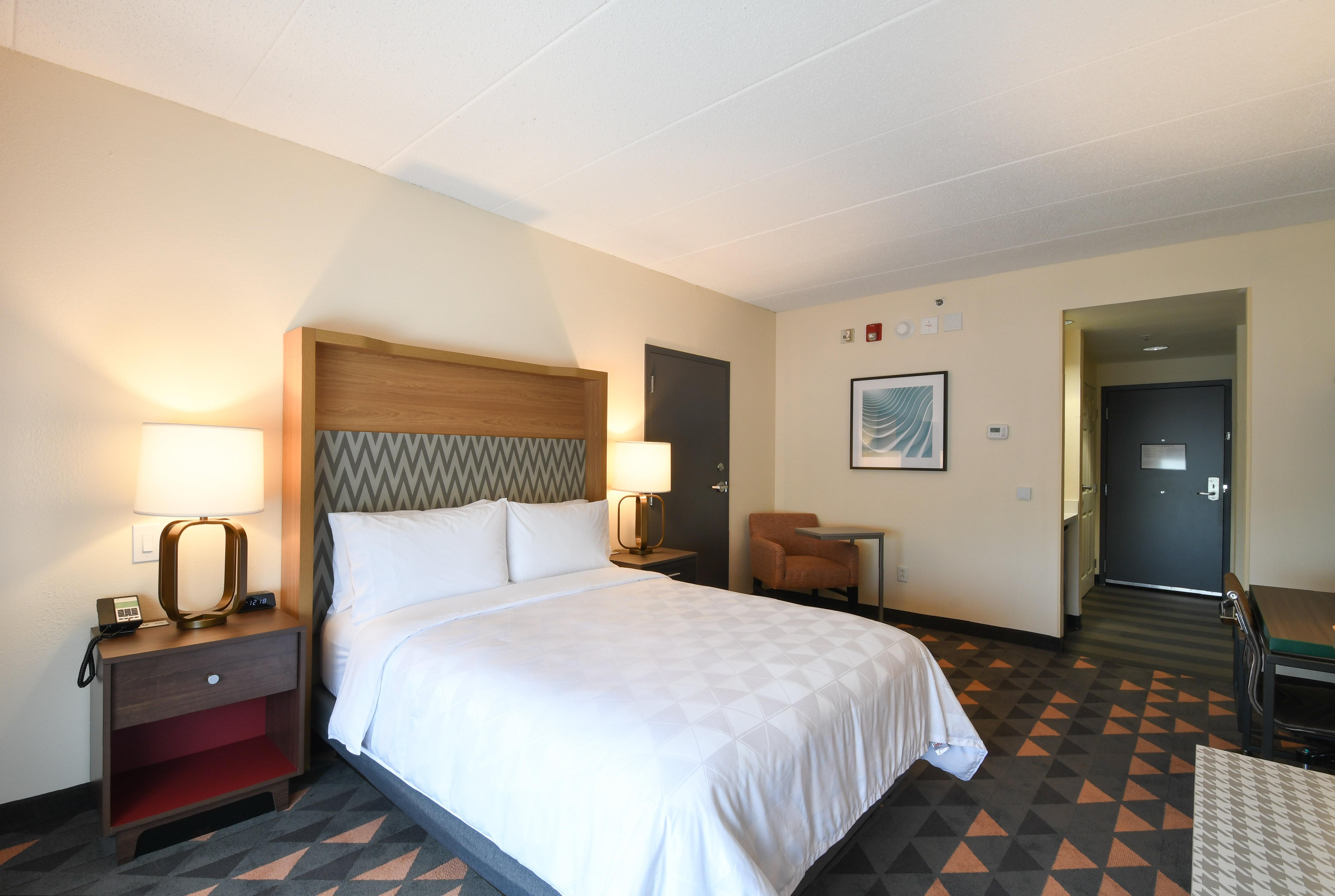 Holiday Inn Fredericksburg - Conference Center By Ihg Exteriör bild