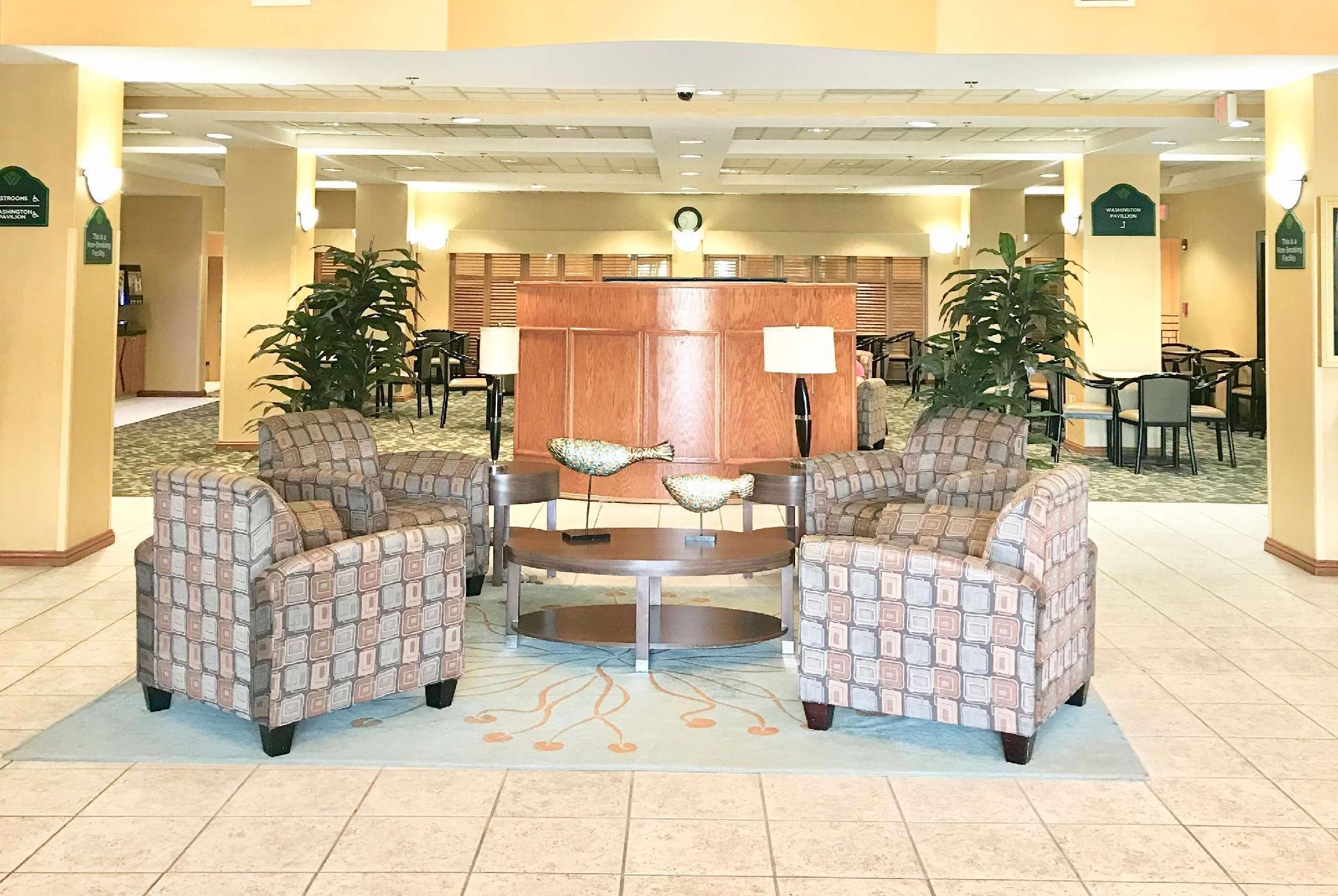 Holiday Inn Fredericksburg - Conference Center By Ihg Exteriör bild