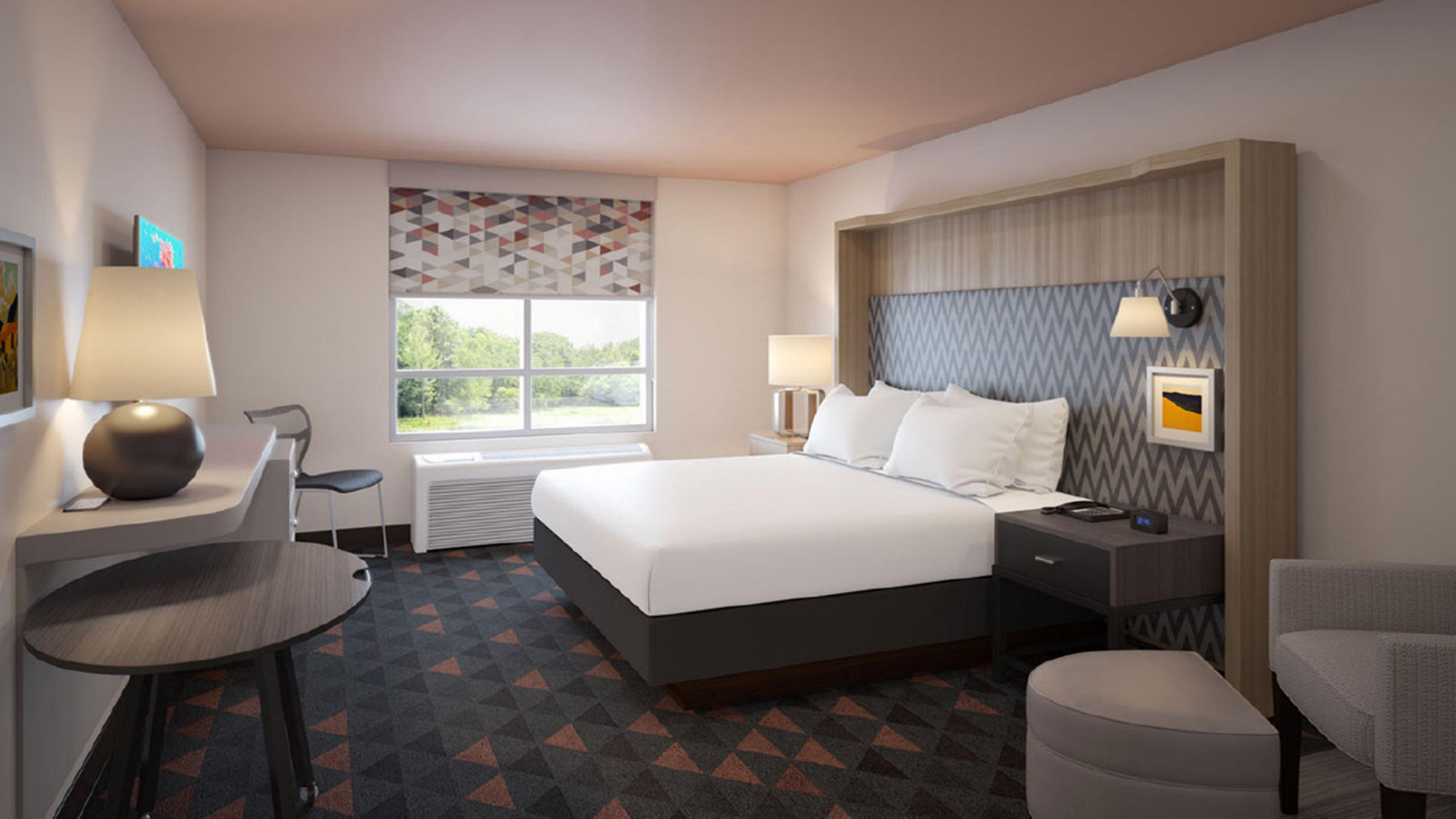 Holiday Inn Fredericksburg - Conference Center By Ihg Exteriör bild