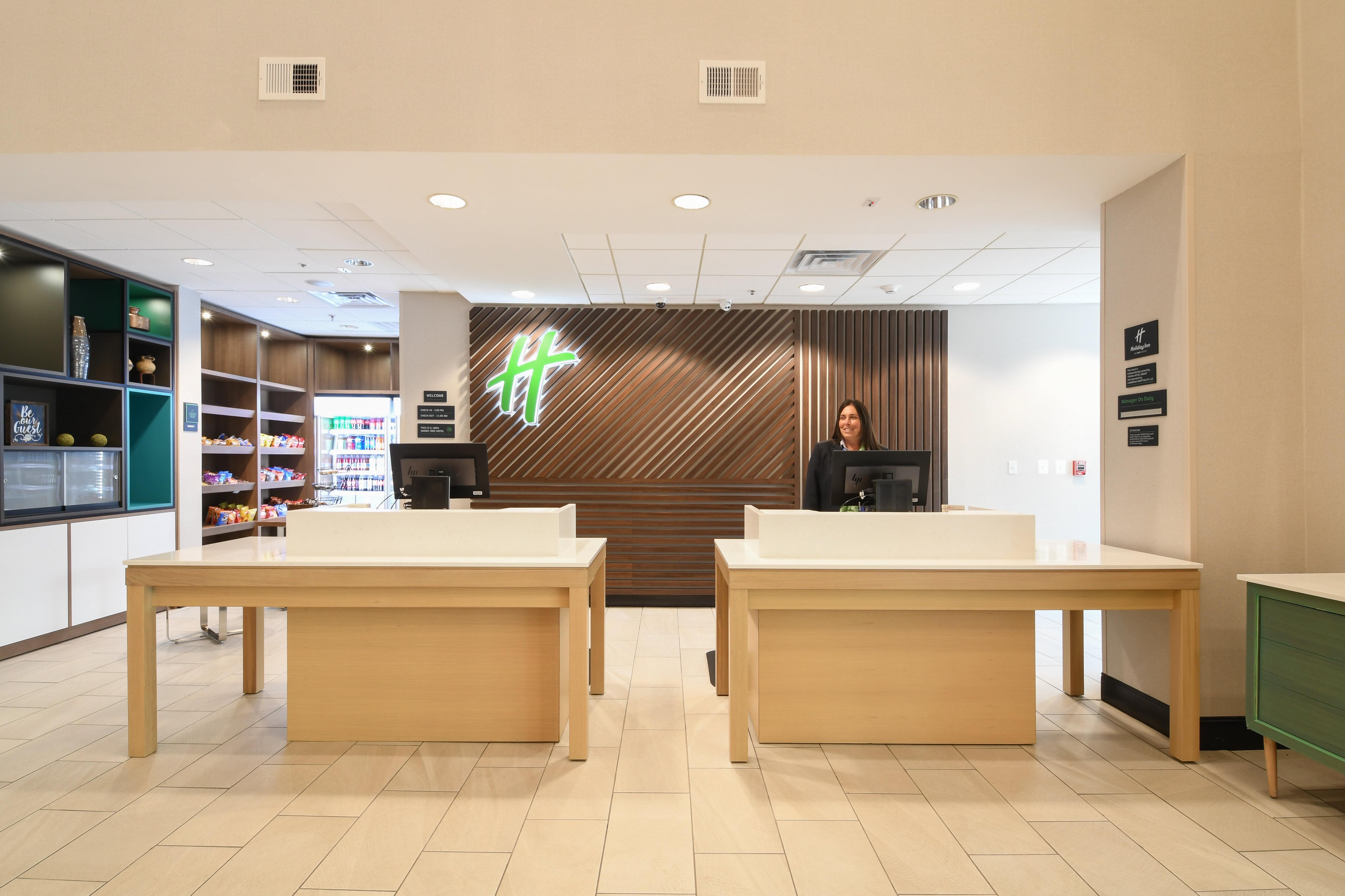 Holiday Inn Fredericksburg - Conference Center By Ihg Exteriör bild