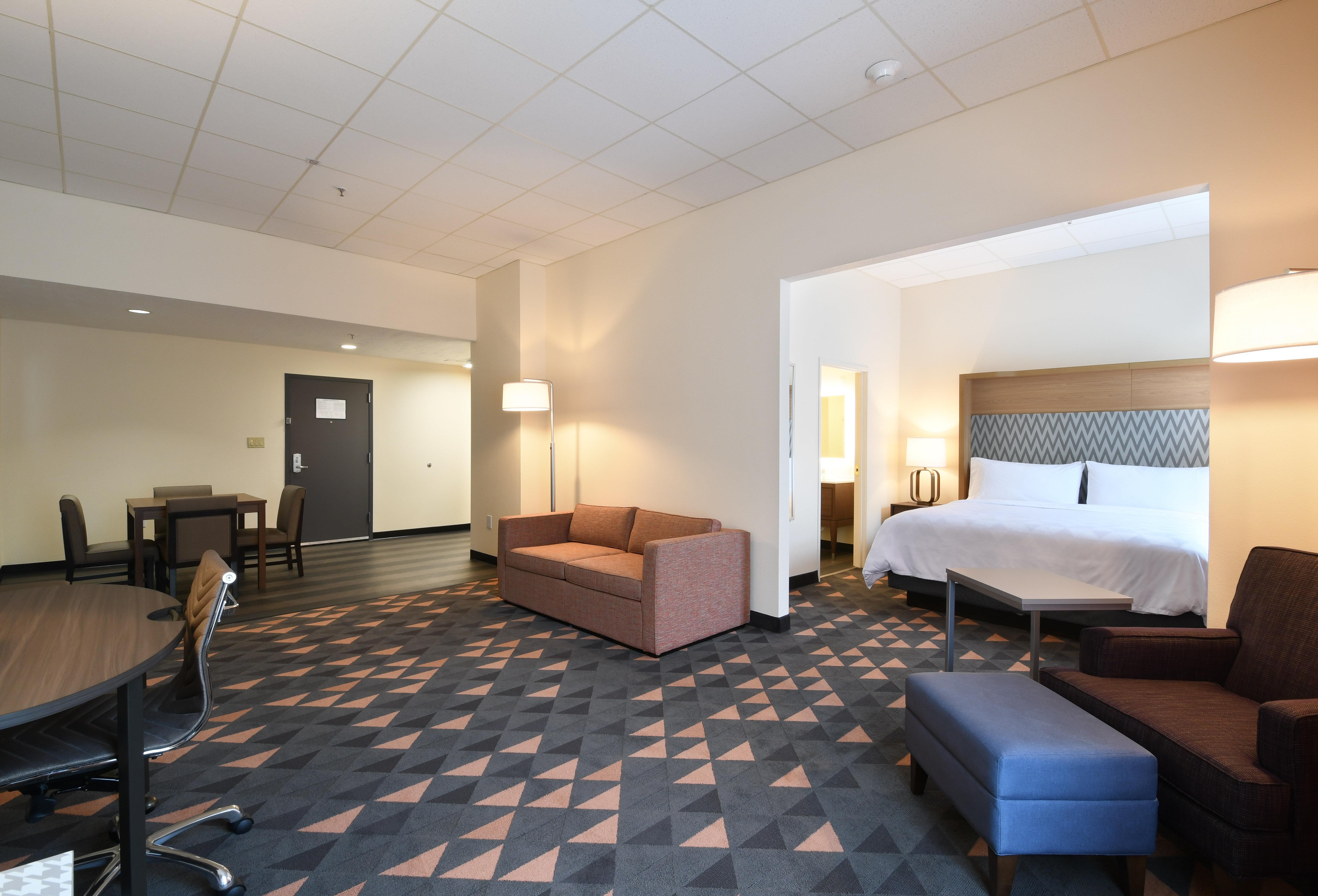 Holiday Inn Fredericksburg - Conference Center By Ihg Exteriör bild