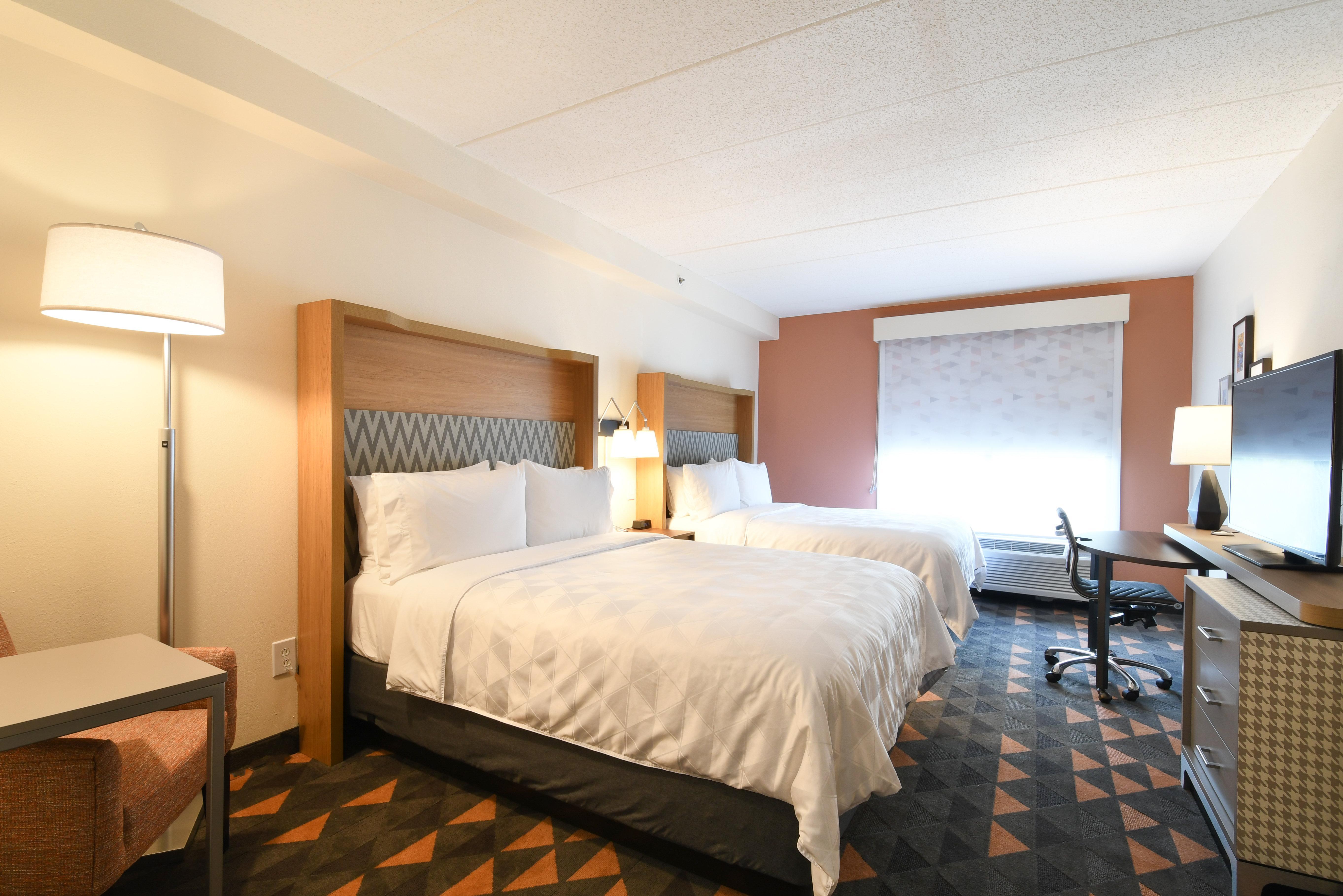 Holiday Inn Fredericksburg - Conference Center By Ihg Exteriör bild