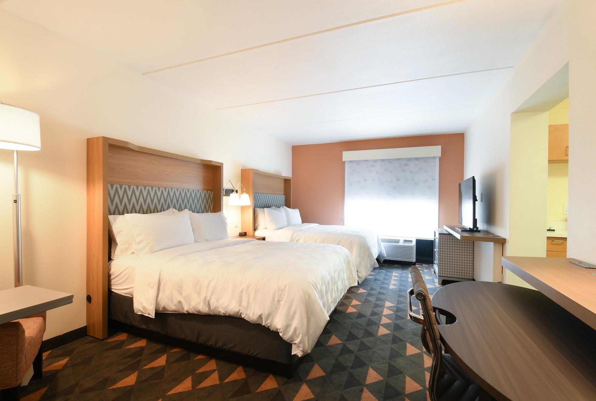 Holiday Inn Fredericksburg - Conference Center By Ihg Exteriör bild