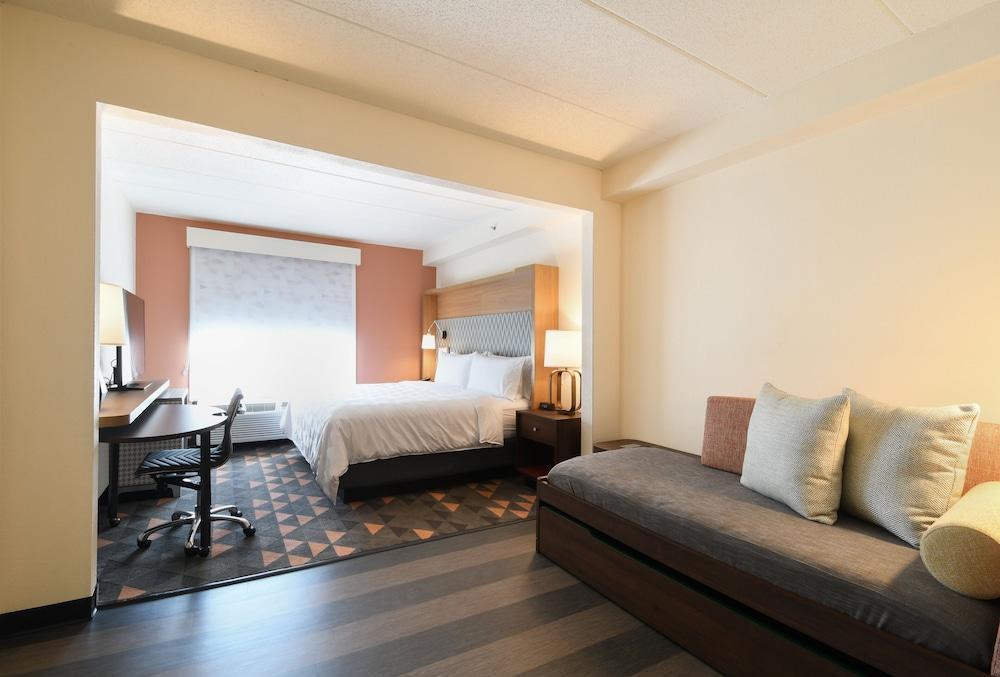 Holiday Inn Fredericksburg - Conference Center By Ihg Exteriör bild