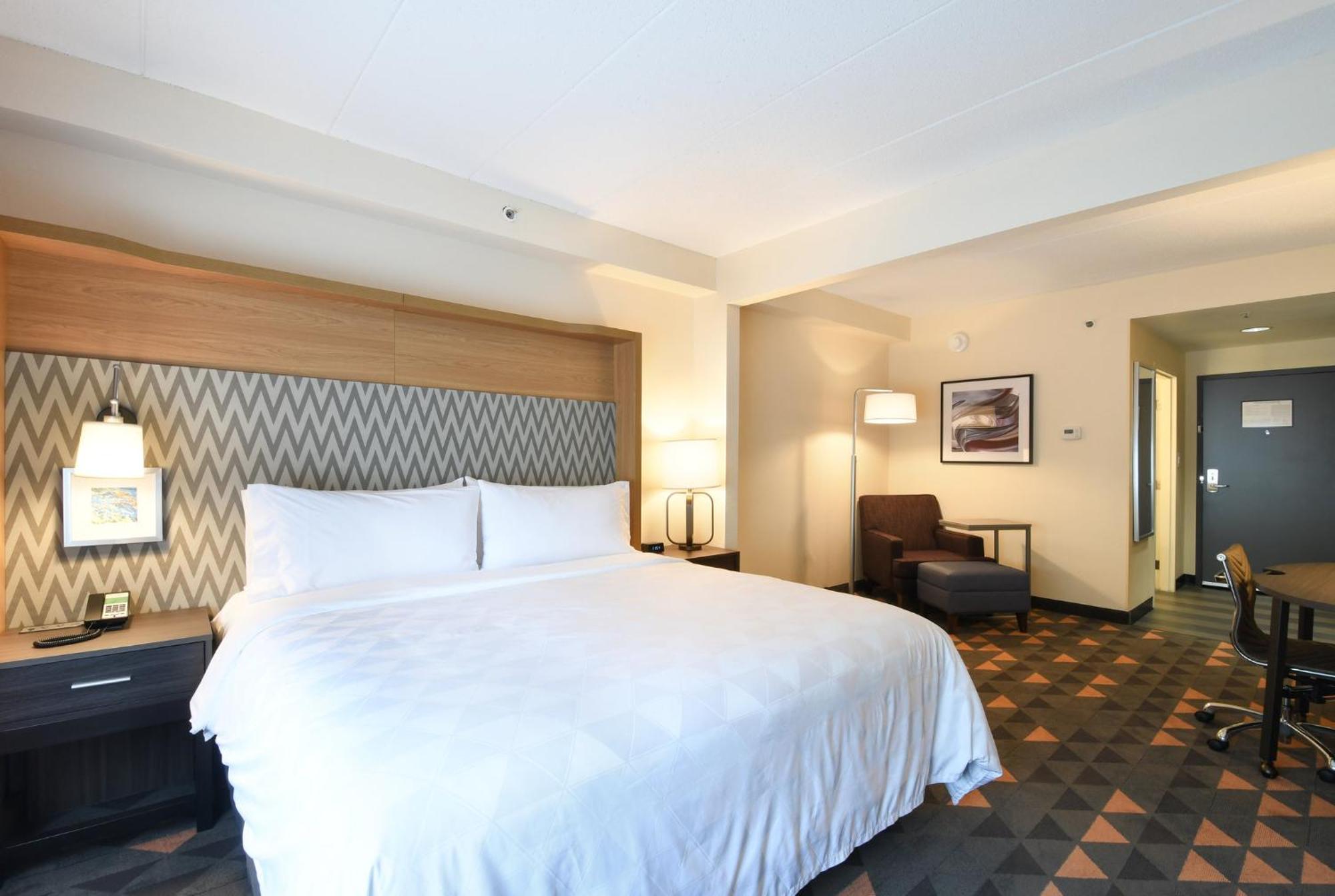 Holiday Inn Fredericksburg - Conference Center By Ihg Exteriör bild