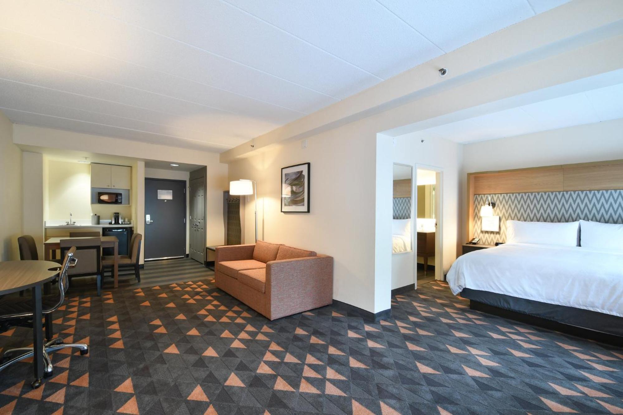 Holiday Inn Fredericksburg - Conference Center By Ihg Exteriör bild