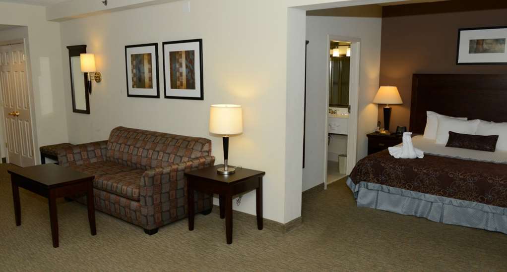 Holiday Inn Fredericksburg - Conference Center By Ihg Rum bild