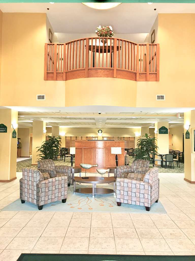 Holiday Inn Fredericksburg - Conference Center By Ihg Inreriör bild