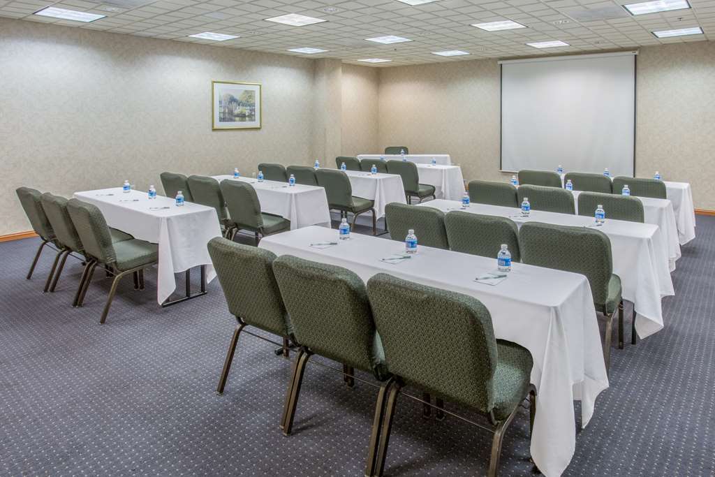 Holiday Inn Fredericksburg - Conference Center By Ihg Bekvämligheter bild